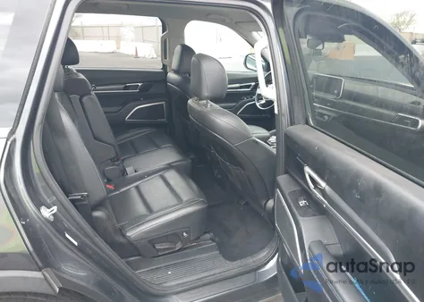 2020 Kia Telluride Lx z USA, uszkodzony, nr VIN 5XYP24HC6LG080613